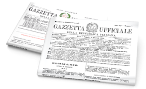 GazzettaUfficiale