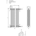 CALCOLO POTENZE CORPI SCALDANTI – UNI 10200