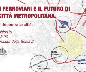 #ScaliFerroviari incontro al Municipio 1 – VIDEO