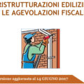 Aggiornata la Guida Ristrutturazione Edilizie 2017