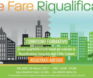 Dire Fare Riqualificare