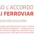 Verso l’Accordo sugli Scali Ferroviari