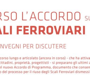 Verso l’Accordo sugli Scali Ferroviari