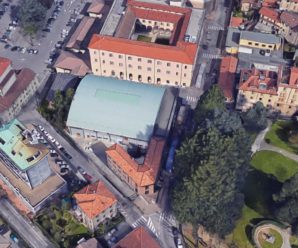 BANDO : Riqualificazione Energetica Palazzetto dell Sport, Cantù