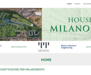 House in MilanoSesto, ecco il 1° Bando