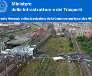 MIT – La relazione della Commissione Ispettiva sul Ponte Morandi