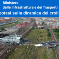 Ponte Morandi – Ipotesi sulla dinamica del crollo