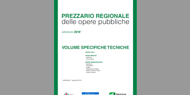 Listino Prezzi 2019